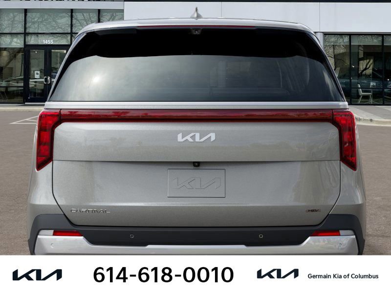 New 2026 Kia Carnival EX image 16
