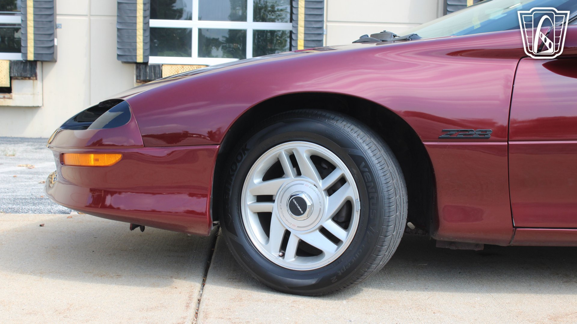 Used 1995 Chevrolet Camaro Z28 RWD image 38