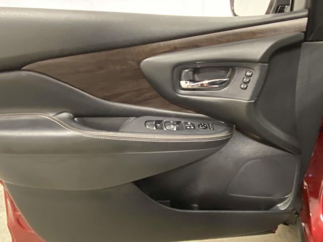 Used 2024 Nissan Murano Platinum w/ Cargo Package image 13