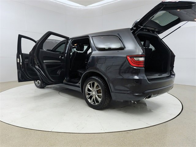 Used 2016 Dodge Durango SXT w/ Rallye Appearance Group image 11