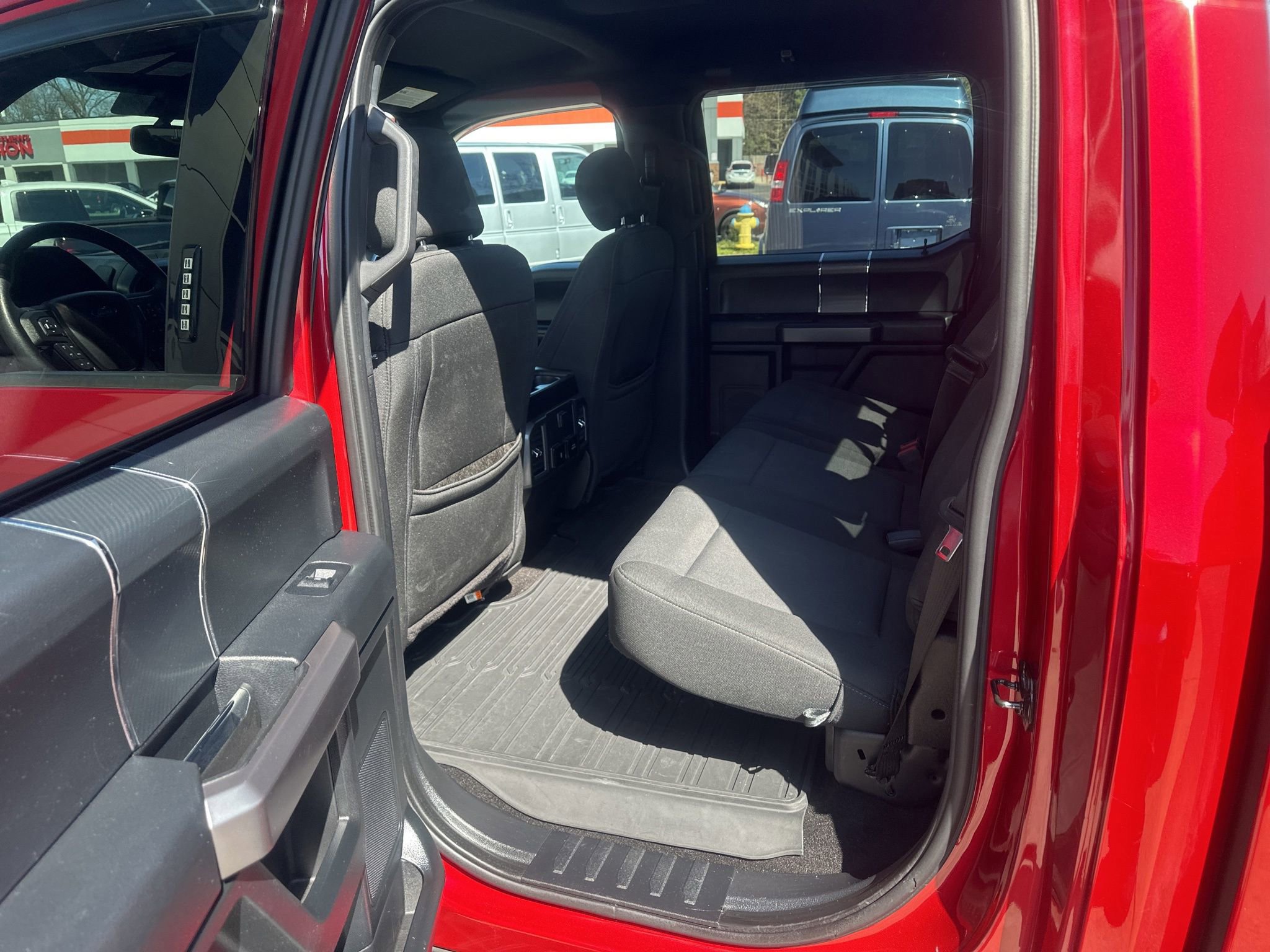 Used 2020 Ford F150 XLT w/ Equipment Group 302A Luxury image 18