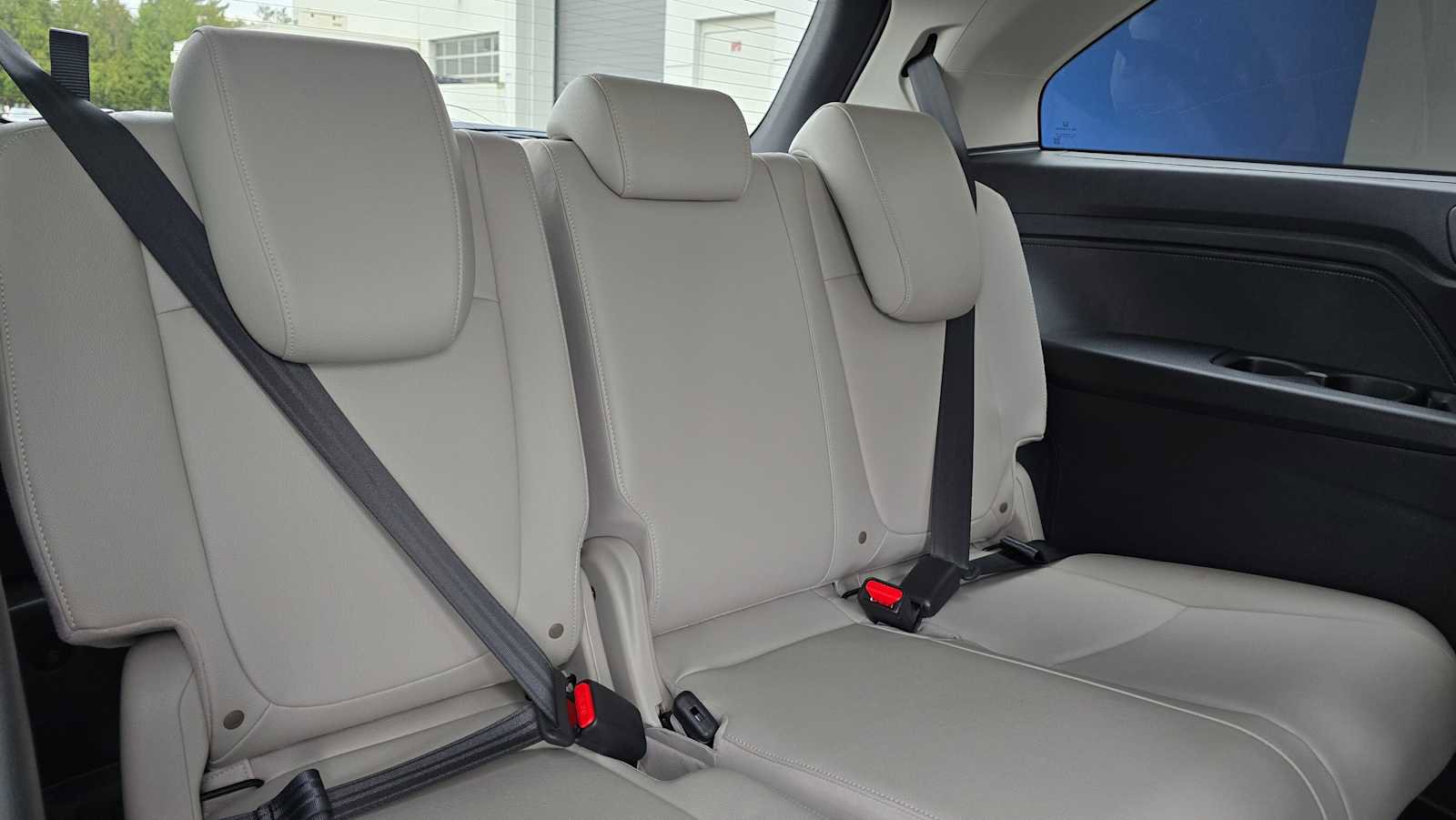 New 2026 Honda Odyssey EX-L image 13
