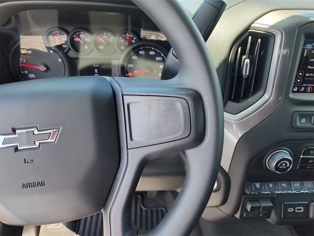 New 2025 Chevrolet Silverado 2500 Custom w/ Custom Value Package image 24