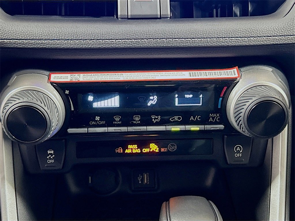New 2025 Toyota RAV4 LE image 15