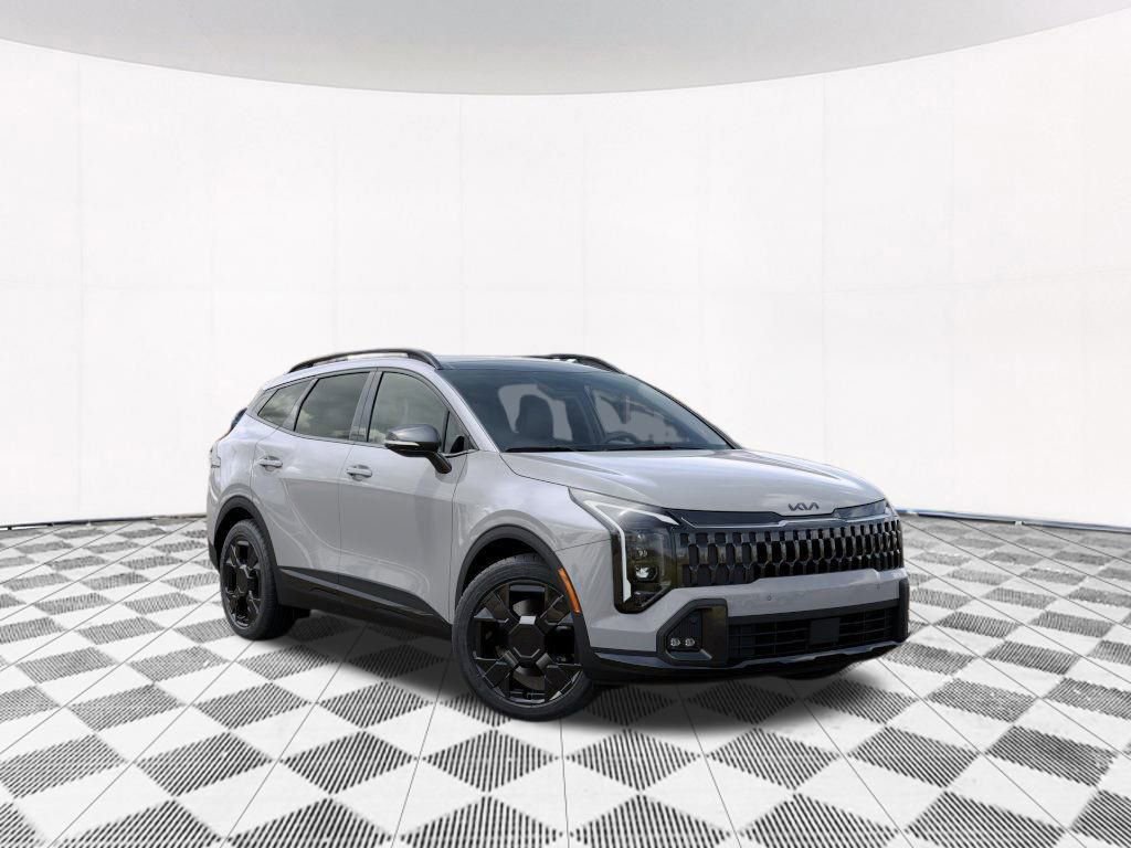 Used 2026 Kia Sportage X-Line w/ X-Line Technology Package image 9