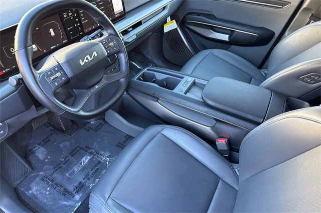 Certified 2024 Kia EV9 Light Long Range image 12