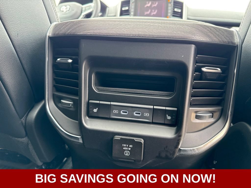 New 2026 RAM 1500 Laramie w/ Night Edition AWD/4WD image 45