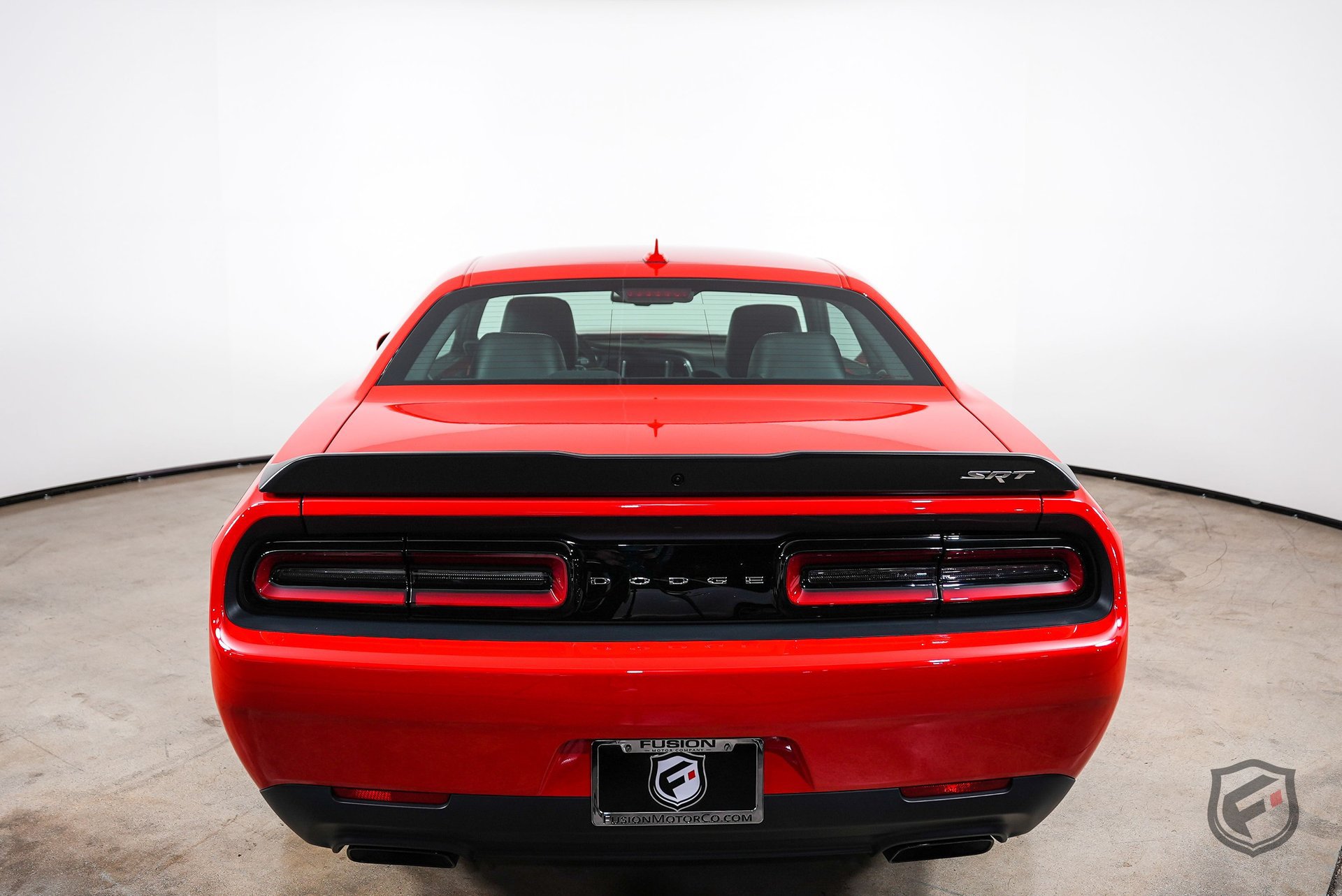 Used 2018 Dodge Challenger SRT Demon RWD image 4