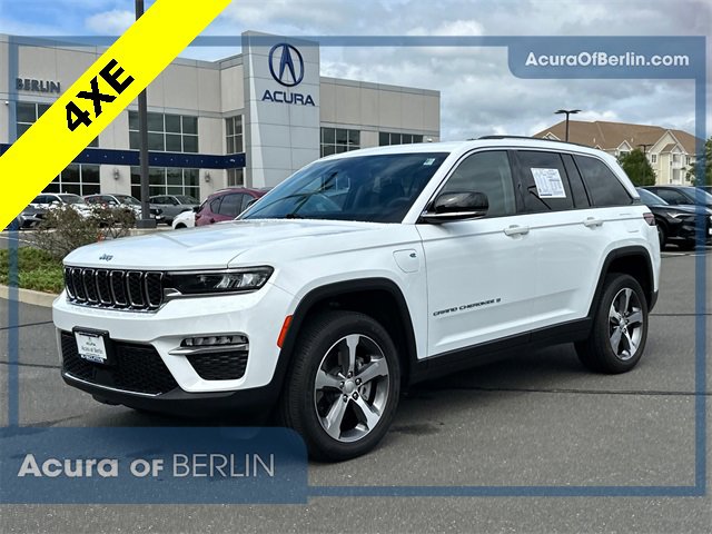 Used 2023 Jeep Grand Cherokee 4WD 4xe