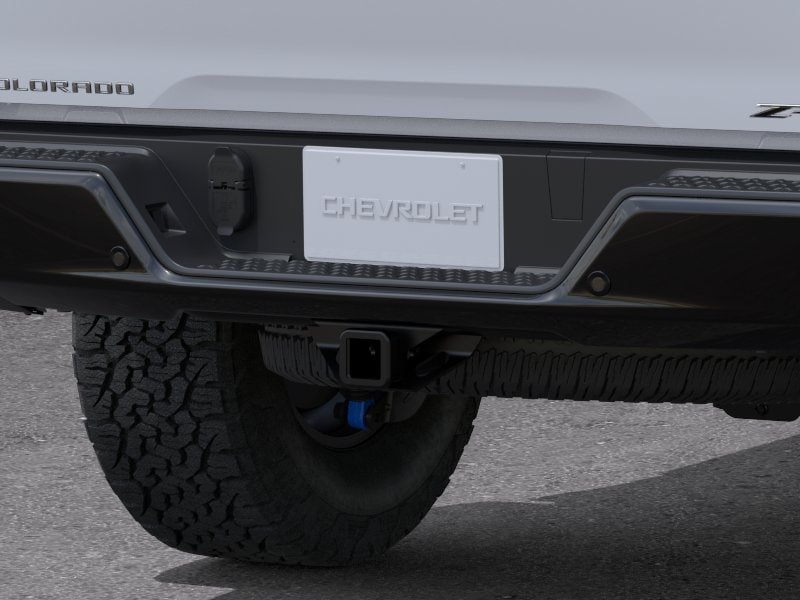 New 2026 Chevrolet Colorado ZR2 AWD/4WD image 38