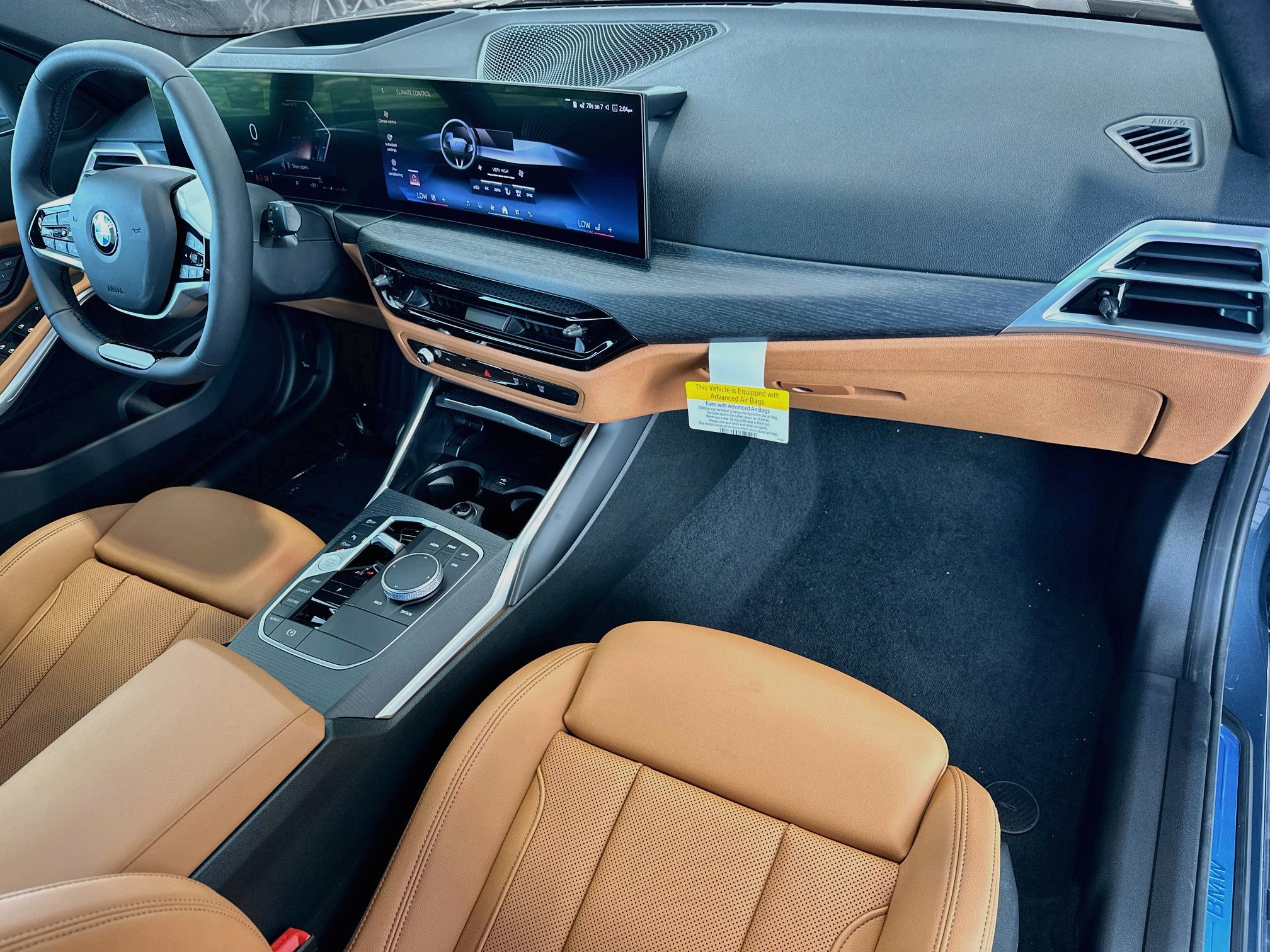 New 2026 BMW 330i Sedan w/ Premium Package RWD image 24