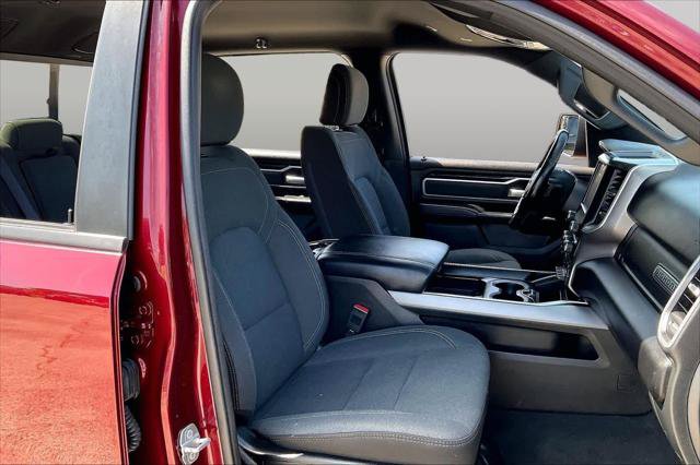 Certified 2022 RAM 1500 Big Horn AWD/4WD image 9