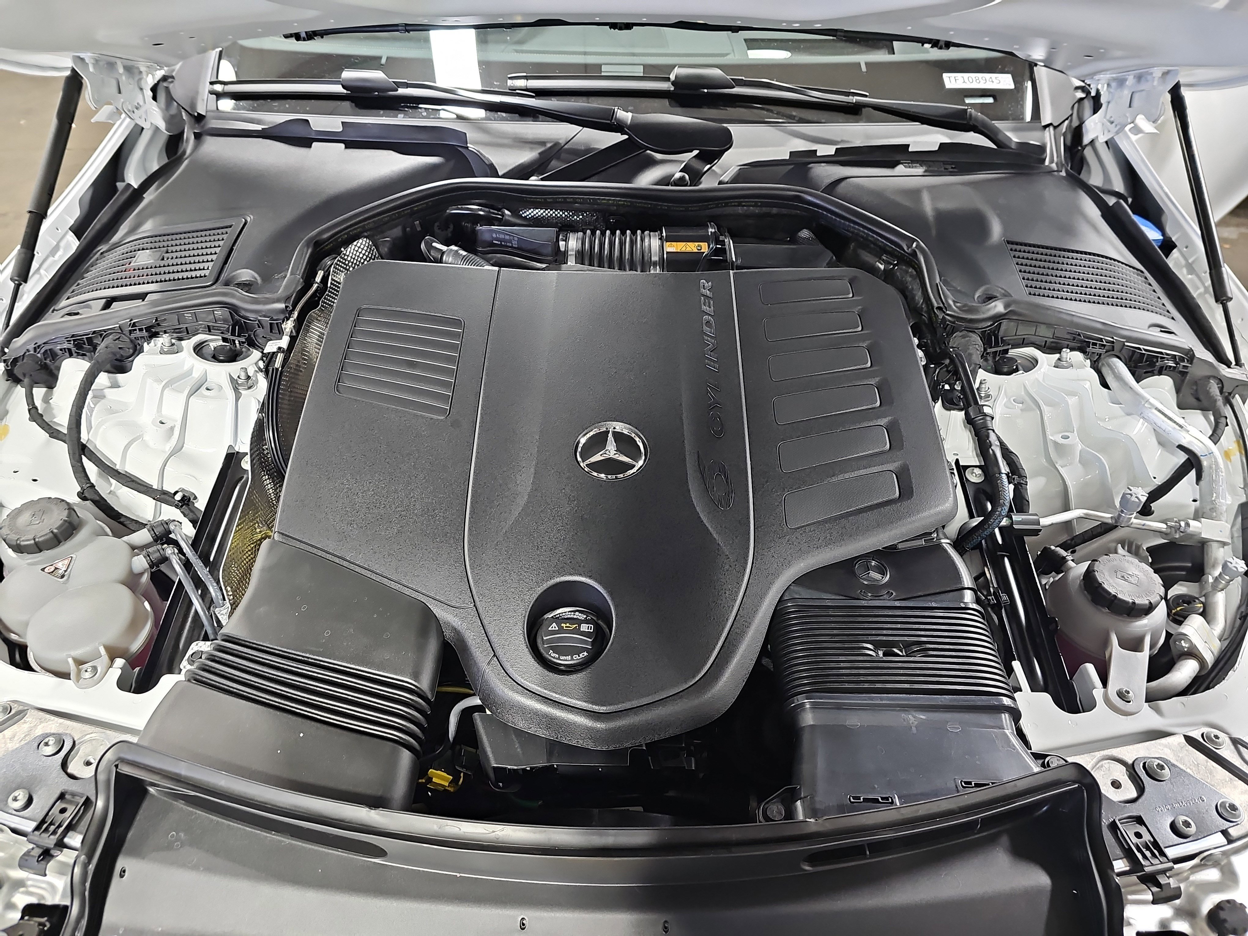 New 2026 Mercedes-Benz CLE 450 4MATIC Cabriolet image 33