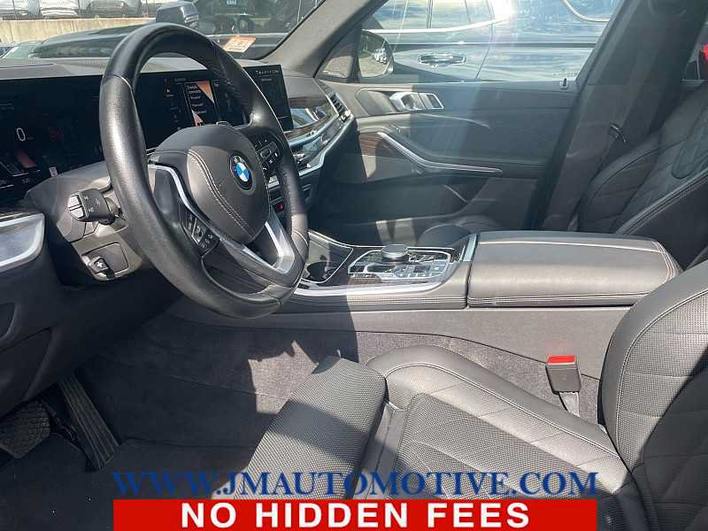 Used 2026 BMW X5 xDrive40i AWD/4WD image 2
