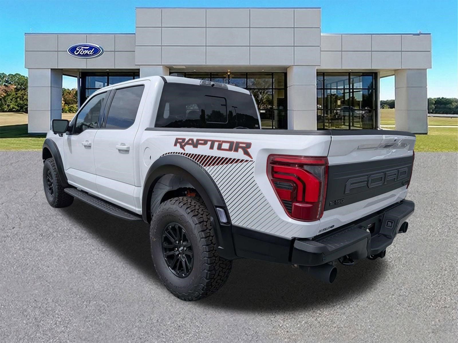 New 2026 Ford F150 Raptor AWD/4WD image 3
