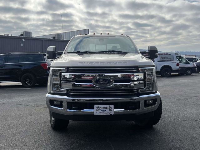Used 2017 Ford F250 Lariat w/ Lariat Ultimate Package image 9