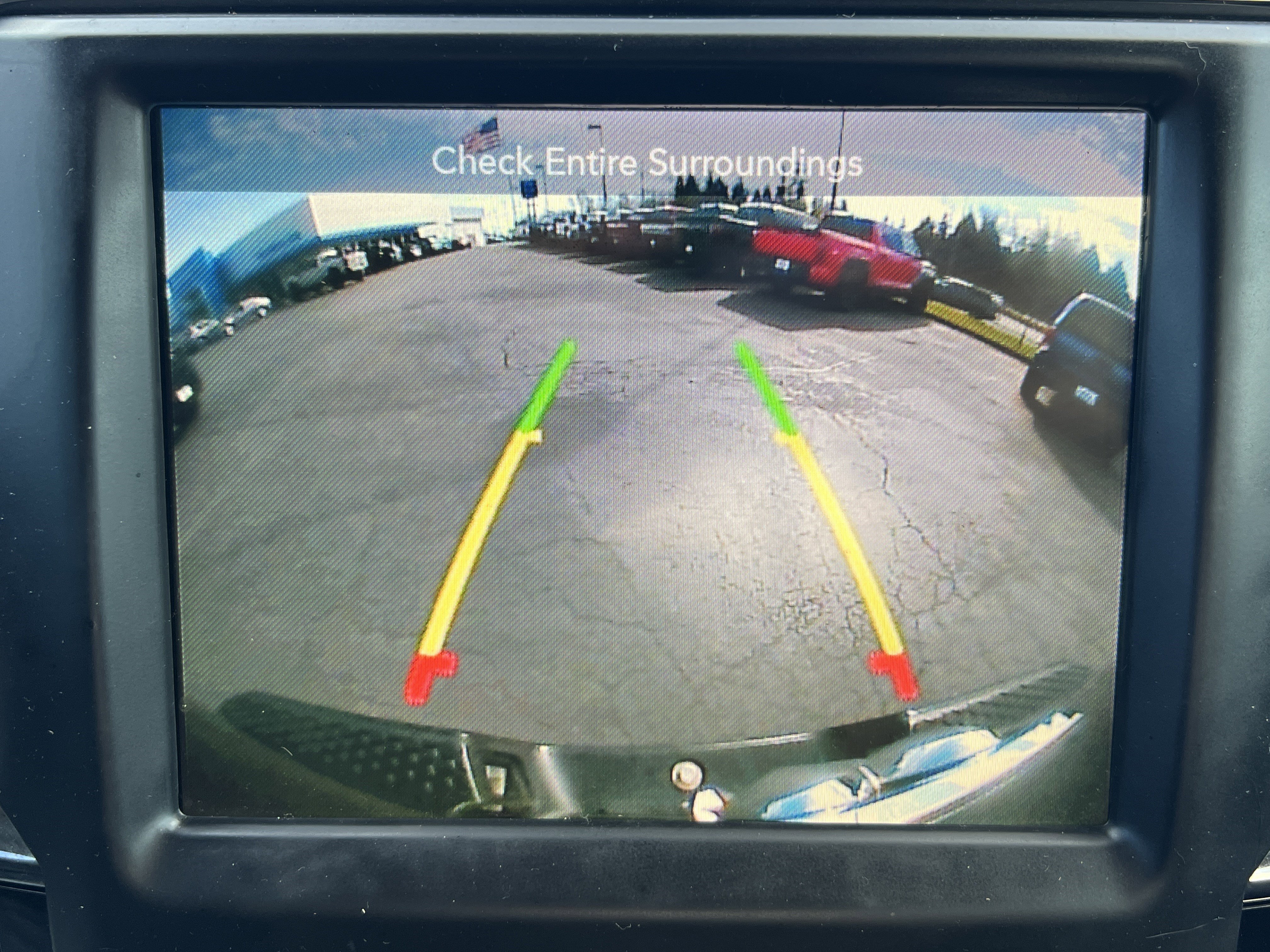 Used 2017 RAM 1500 Sport w/ Sport Premium Group image 14