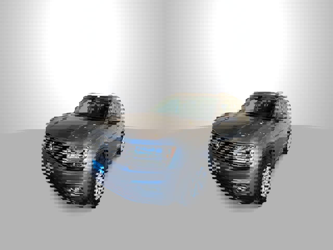 Used 2018 Volkswagen Atlas SEL image 4