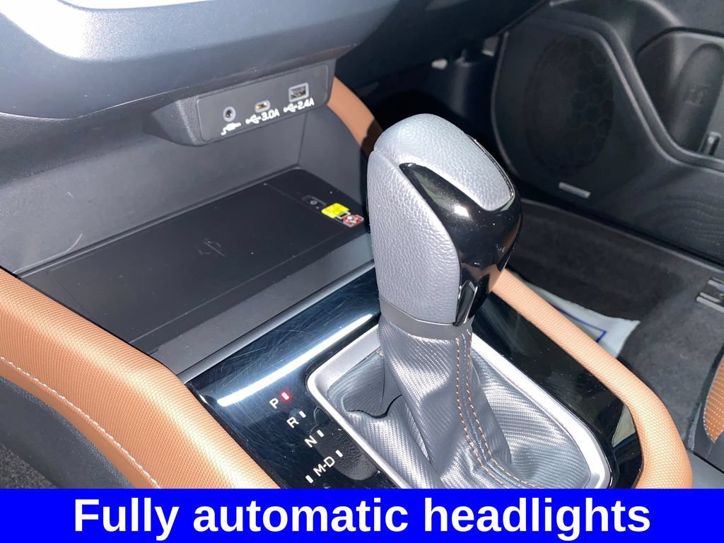 Certified 2025 Subaru Forester Touring AWD/4WD image 25