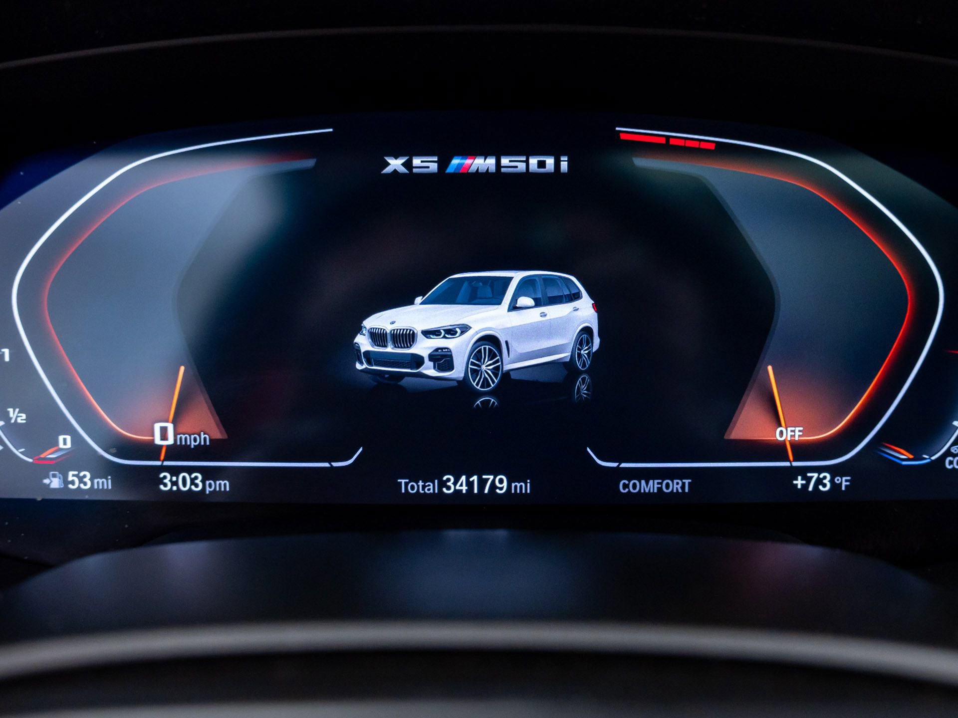 Certified 2023 BMW X5 M50i w/ Executive Package image 22