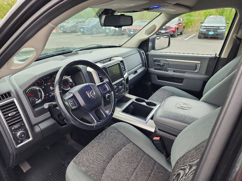 Used 2015 RAM 1500 Big Horn AWD/4WD image 14