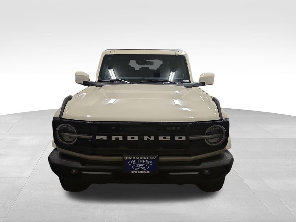 New 2026 Ford Bronco Outer Banks image 6
