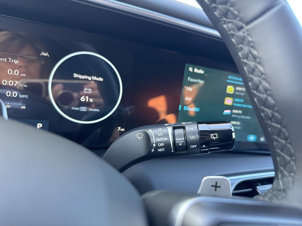 New 2026 Hyundai Palisade Calligraphy image 42