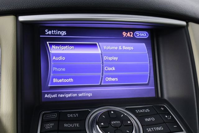 Used 2017 INFINITI QX50 2WD w/ Premium Plus Package image 30