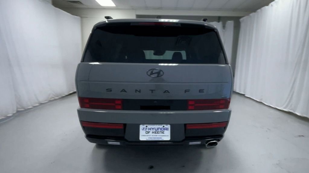 New 2026 Hyundai Santa Fe Calligraphy image 7