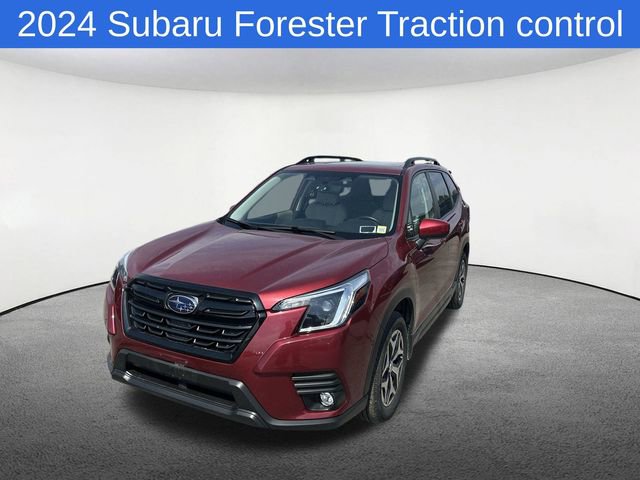 Used 2024 Subaru Forester Premium AWD/4WD image 16