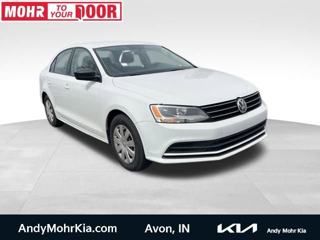 Used 2016 Volkswagen Jetta S image 1