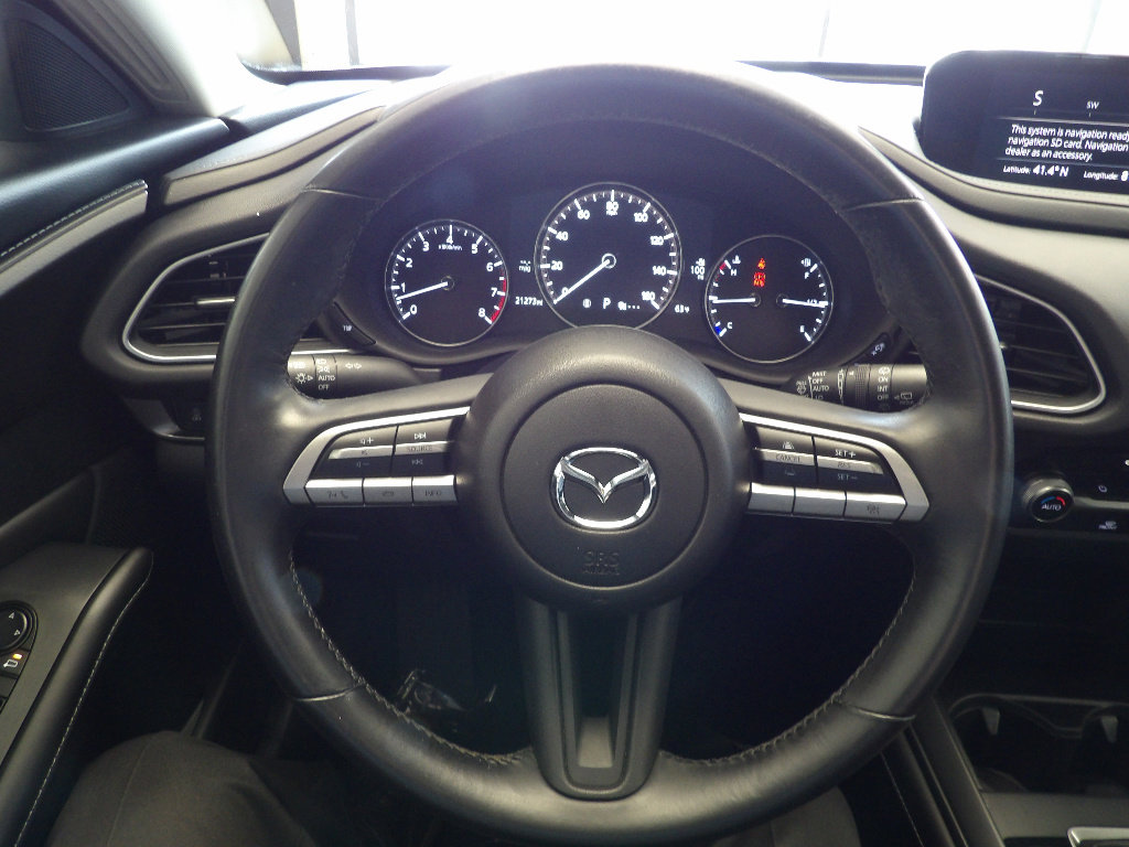 Certified 2023 MAZDA CX-30 AWD 2.5 S w/ Select Package image 27