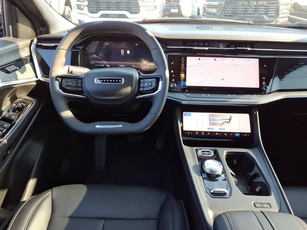 Used 2025 Jeep Wagoneer S Limited AWD/4WD image 14