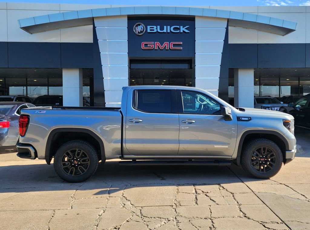 New 2026 GMC Sierra 1500 Elevation w/ X31 Off-Road Package image 3