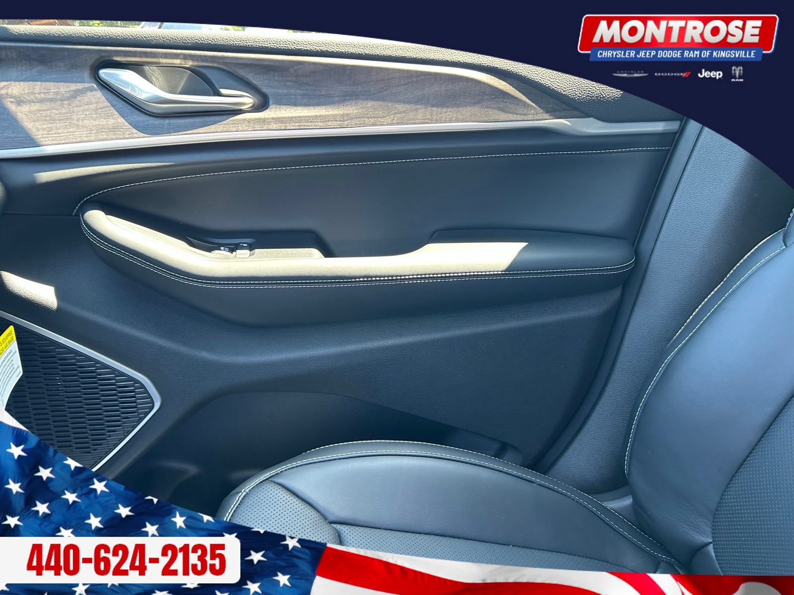New 2026 Jeep Grand Cherokee Limited AWD/4WD image 12