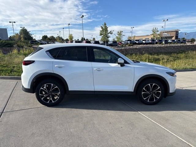 Used 2022 MAZDA CX-5 AWD 2.5 S w/ Premium Plus Pkg image 13