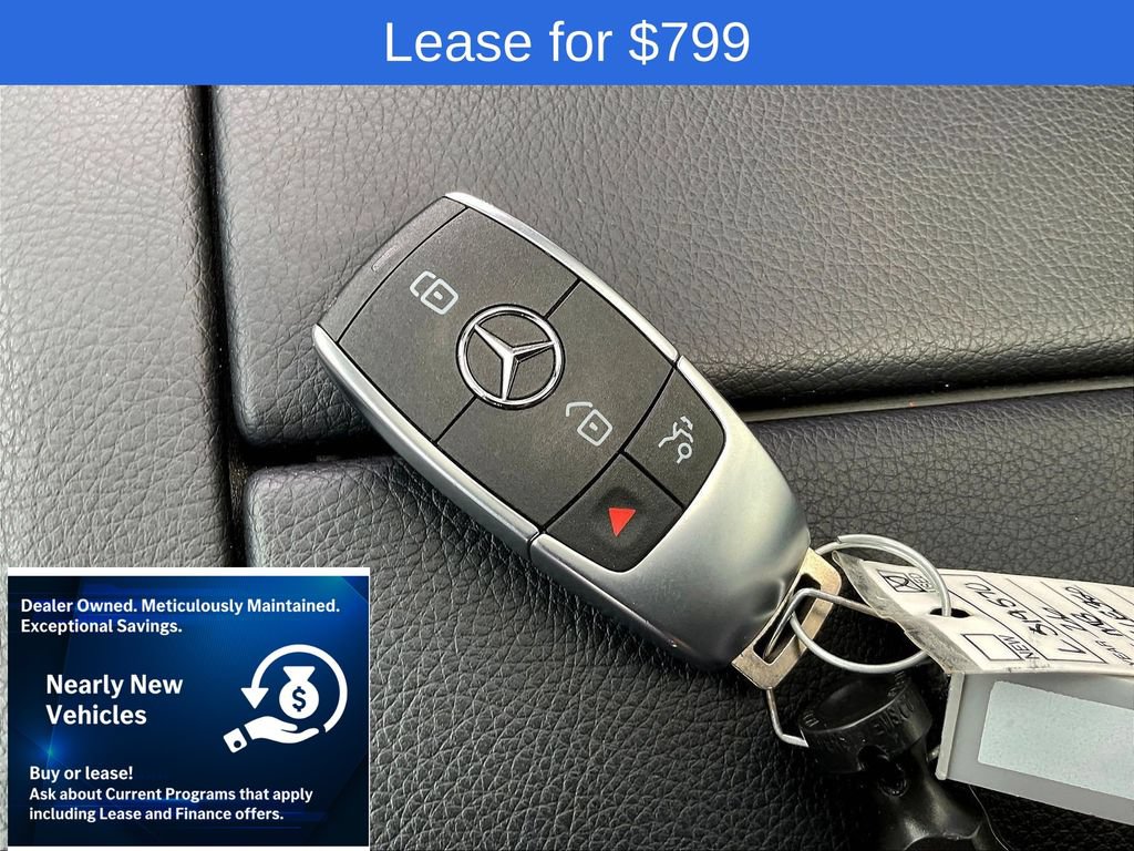 Certified 2026 Mercedes-Benz GLE 350 4MATIC image 35