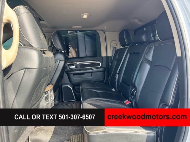 Used 2021 RAM 2500 Laramie AWD/4WD image 15