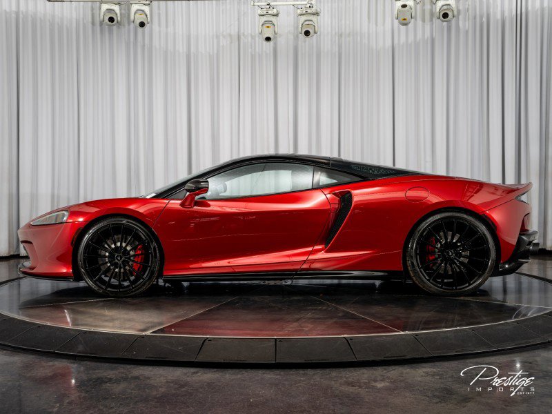 Used 2020 McLaren GT image 10