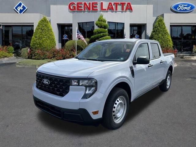 New 2026 Ford Maverick XL w/ Equipment Group 101A video 3