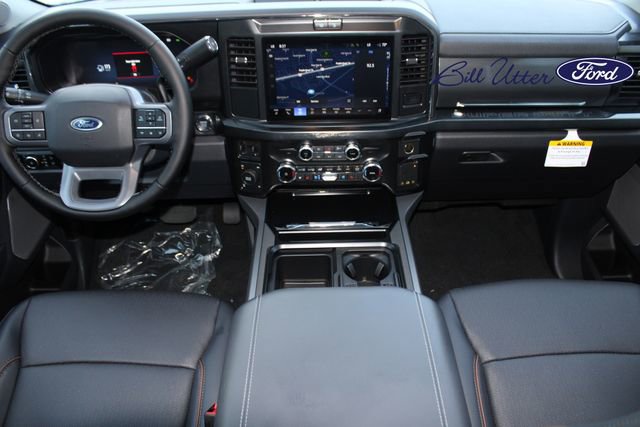 New 2026 Ford F250 Lariat w/ Chrome Package image 12