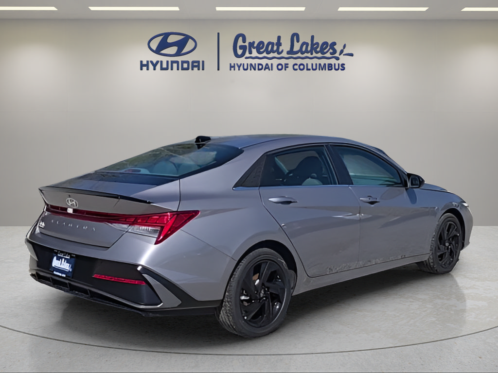 New 2026 Hyundai Elantra SEL Sport Premium w/ Cargo Package FWD image 5