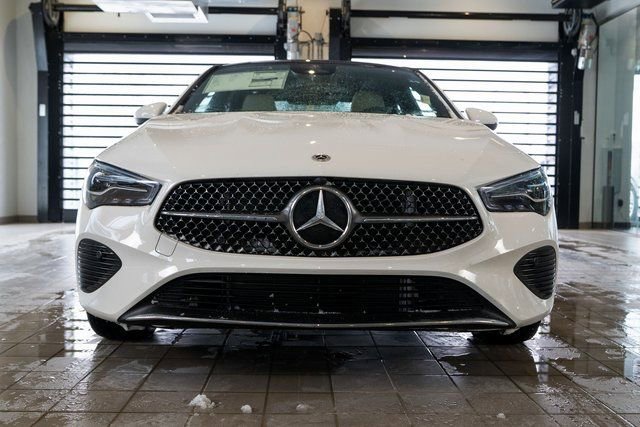 New 2026 Mercedes-Benz CLA 250 4MATIC image 2