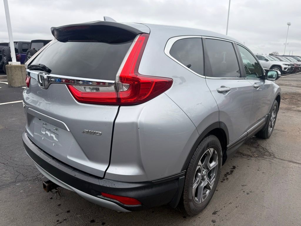 Used 2017 Honda CR-V EX-L image 3