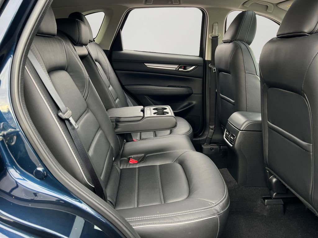 Used 2025 MAZDA CX-5 AWD 2.5 S w/ Premium Plus Pkg image 8