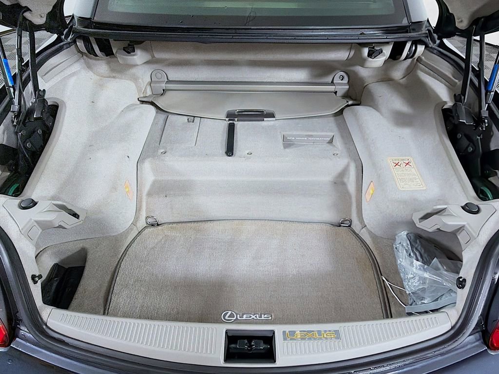 Used 2007 Lexus SC 430 Convertible image 25