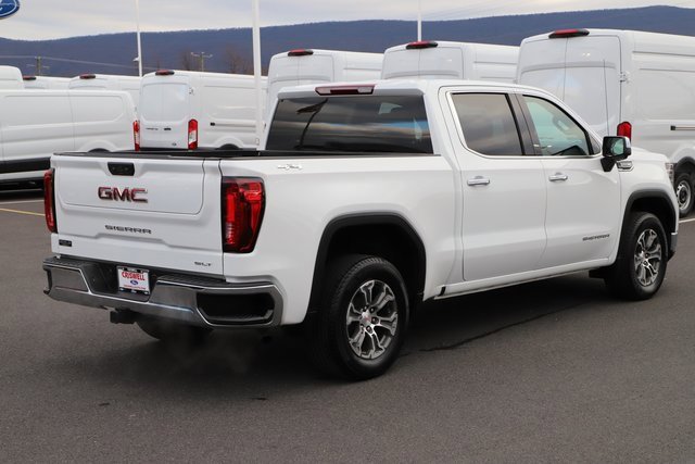 Used 2025 GMC Sierra 1500 SLT image 6
