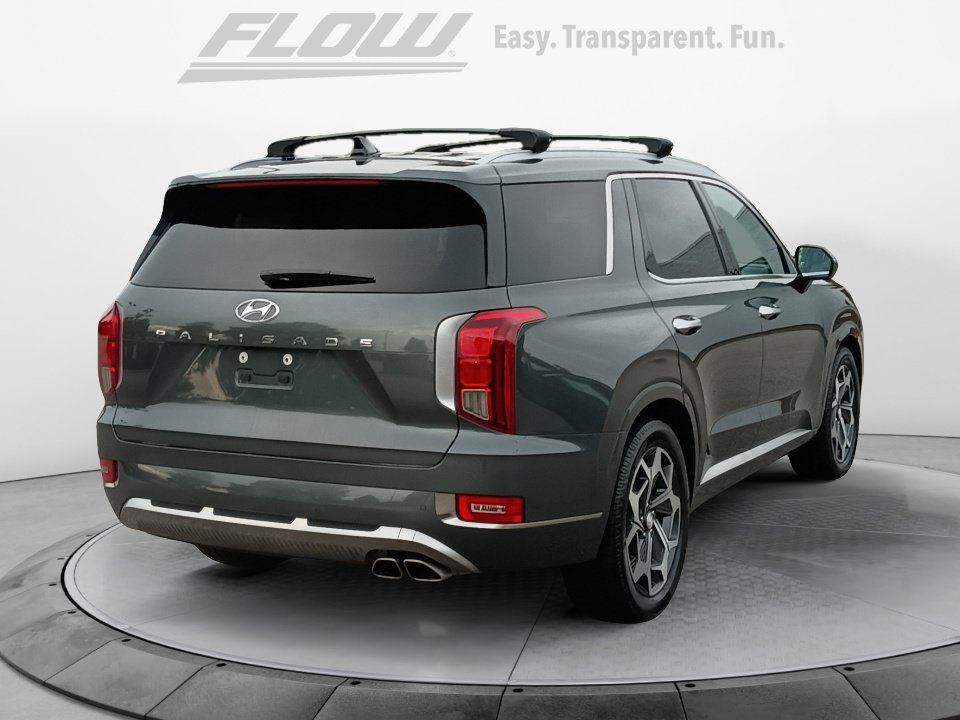 Used 2022 Hyundai Palisade Calligraphy w/ Cargo Package FWD image 9