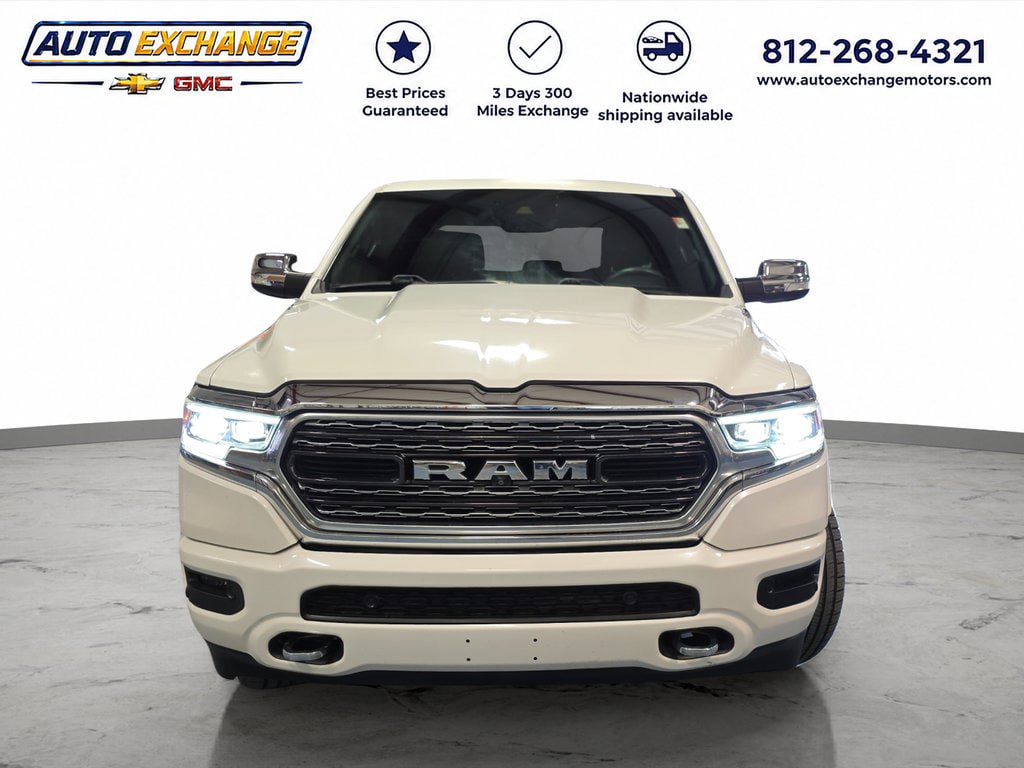 Used 2020 RAM 1500 Limited AWD/4WD image 9