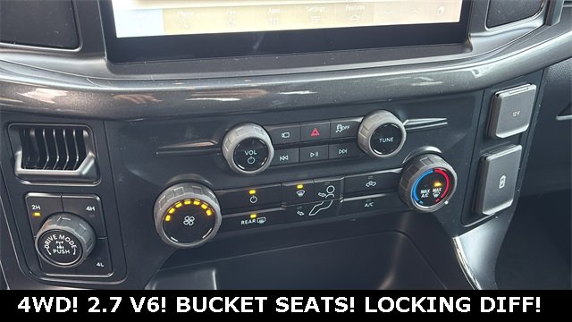 New 2025 Ford F150 STX image 16